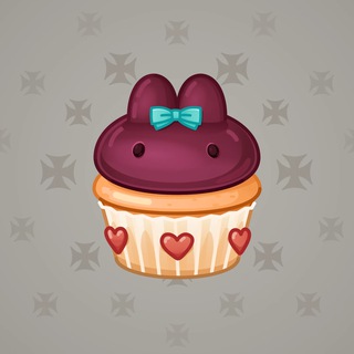 Bunny Muffin #44507
