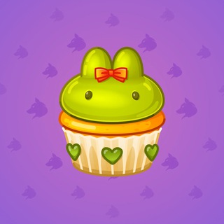 Bunny Muffin #44508
