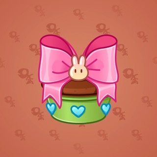Bunny Muffin #44510