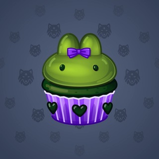 Bunny Muffin #44511