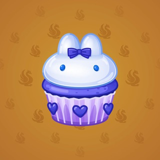Bunny Muffin #44512