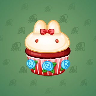 Bunny Muffin #44514