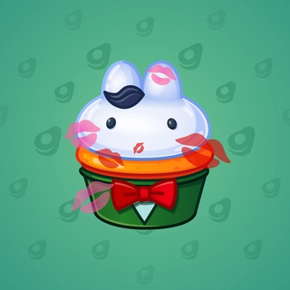 Bunny Muffin #44516