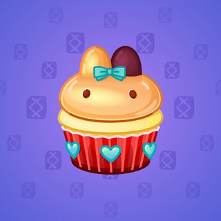 Bunny Muffin #44517