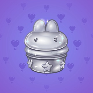 Bunny Muffin #44519