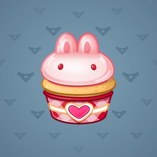 Bunny Muffin #44520