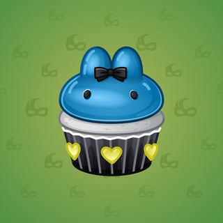 Bunny Muffin #44521