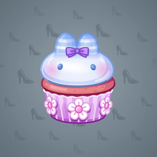 Bunny Muffin #44523