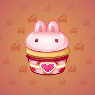 Bunny Muffin #44525