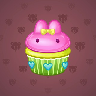 Bunny Muffin #44526