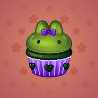 Bunny Muffin #44527