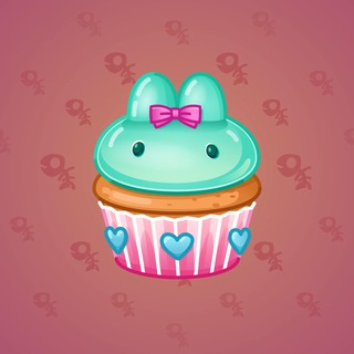 Bunny Muffin #44528