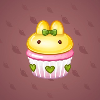 Bunny Muffin #44530