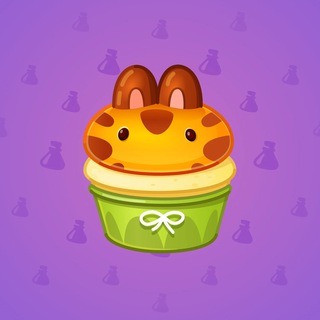Bunny Muffin #44534
