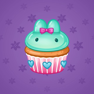 Bunny Muffin #44535