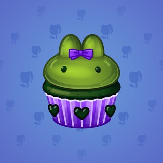 Bunny Muffin #44536