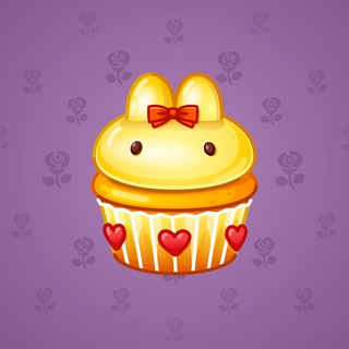 Bunny Muffin #44539