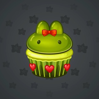 Bunny Muffin #44722