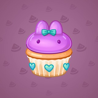 Bunny Muffin #44723