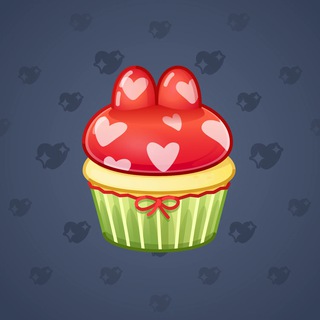 Bunny Muffin #44724