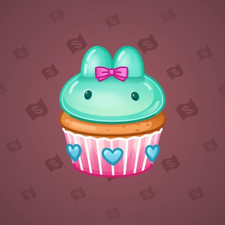 Bunny Muffin #44727