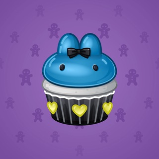 Bunny Muffin #44728