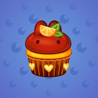 Bunny Muffin #44729