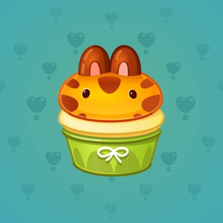 Bunny Muffin #44735