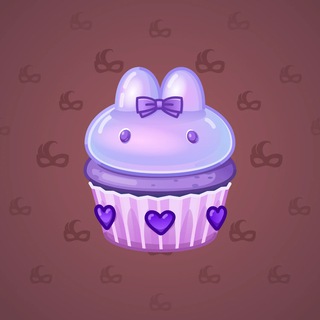 Bunny Muffin #44736