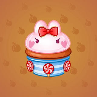 Bunny Muffin #44737