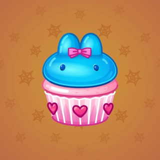 Bunny Muffin #44738