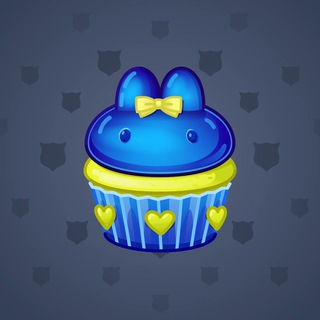 Bunny Muffin #44740
