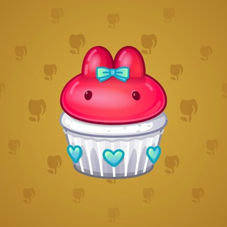 Bunny Muffin #44742