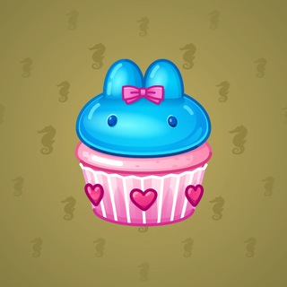 Bunny Muffin #44746