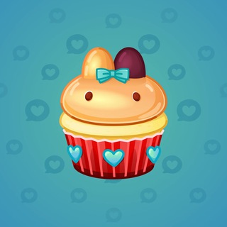 Bunny Muffin #44748