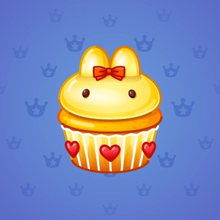 Bunny Muffin #44749