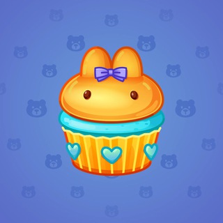 Bunny Muffin #44751