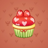 Bunny Muffin #44752