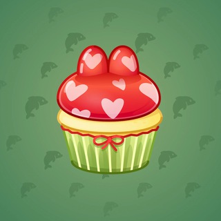 Bunny Muffin #44757
