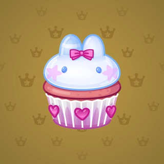 Bunny Muffin #44758