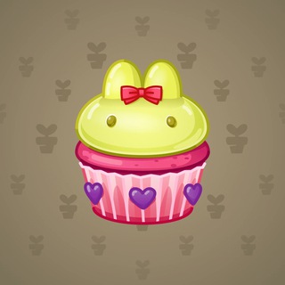 Bunny Muffin #44763