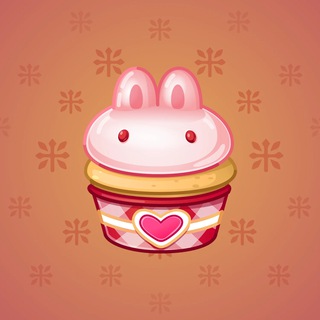 Bunny Muffin #44780