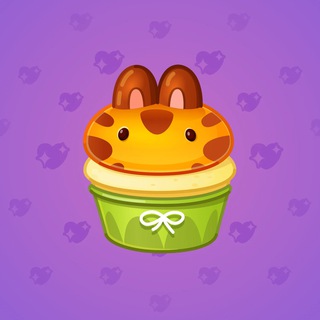 Bunny Muffin #44782