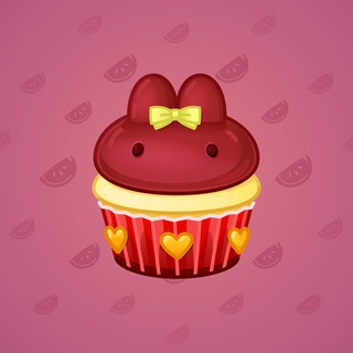 Bunny Muffin #44785