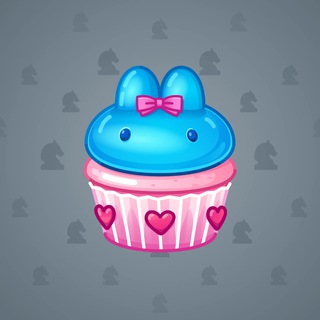Bunny Muffin #44787