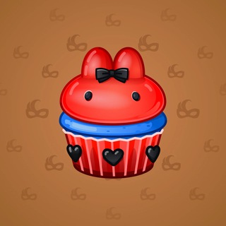 Bunny Muffin #44788