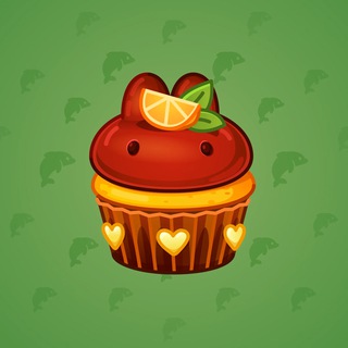 Bunny Muffin #44789