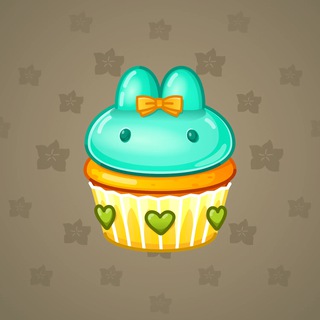 Bunny Muffin #44790