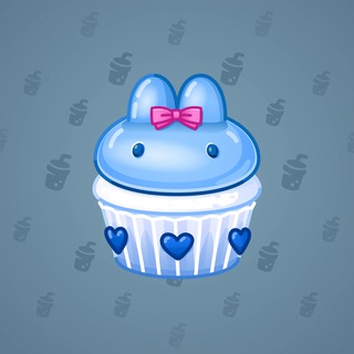 Bunny Muffin #44791