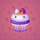 Bunny Muffin #44793